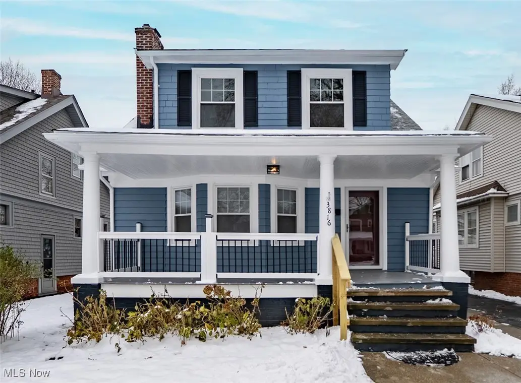 3816 Summit Park Avenue, Cleveland Heights, OH 44121 - Image #1
