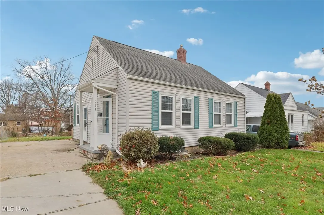 244 E Catawba Avenue, Akron, OH 44301 - Image #1
