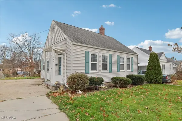 244 E Catawba Avenue, Akron, OH 44301