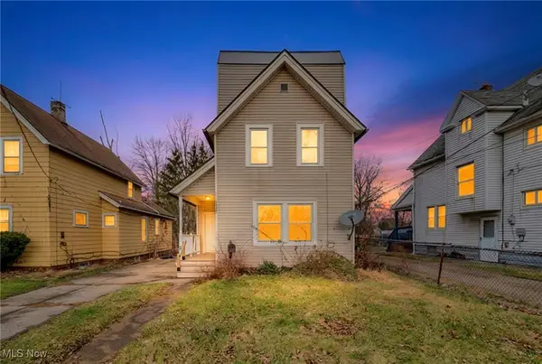 8417 Tioga Avenue, Cleveland, OH 44105