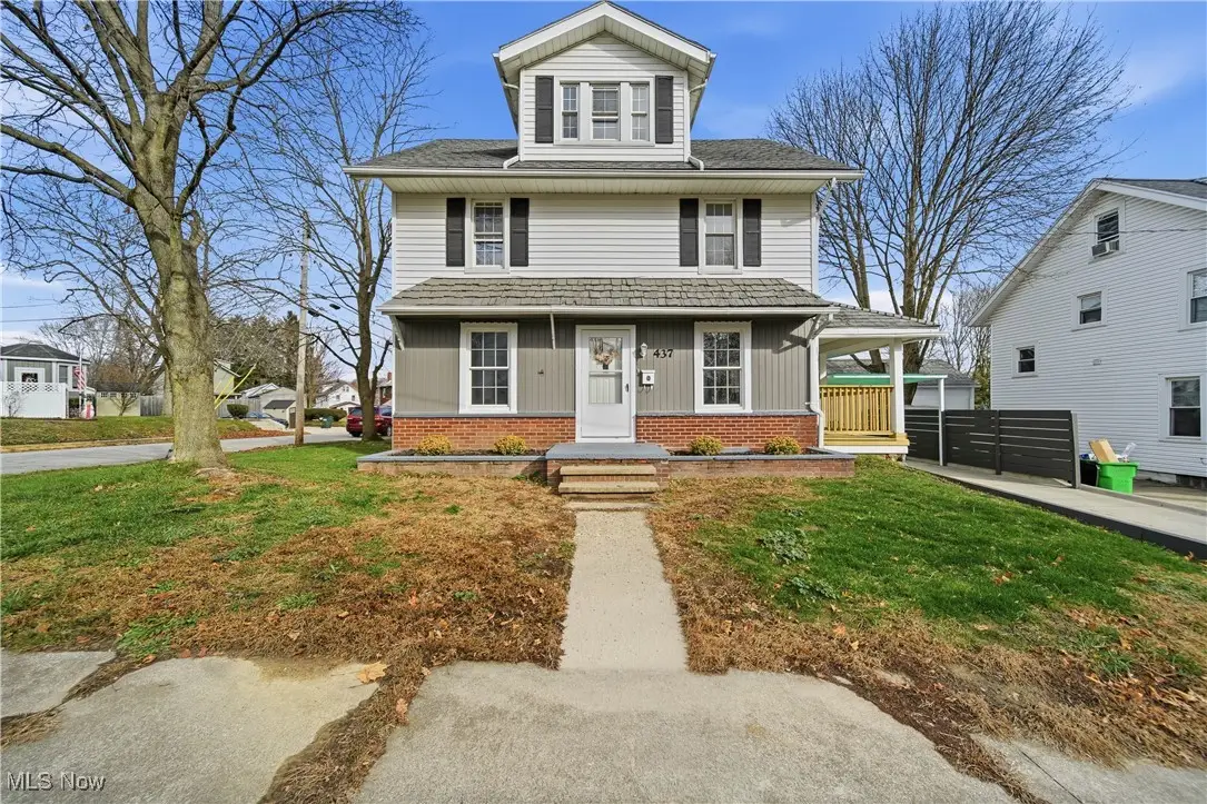 437 Erie Street, Barberton, OH 44203 - Image #1