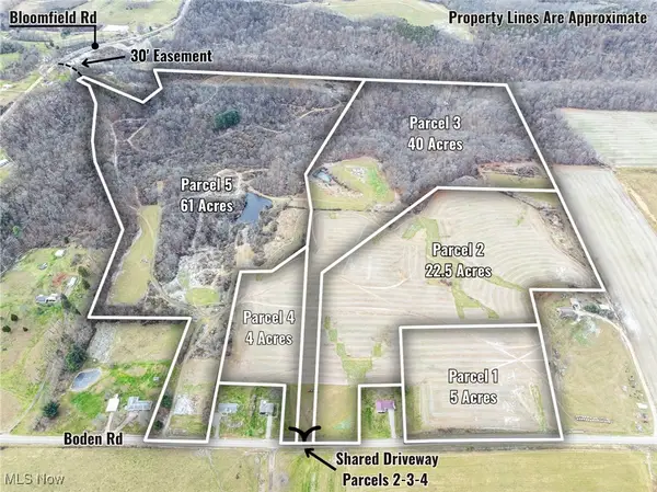 0 Boden Road, Cambridge, OH 43725