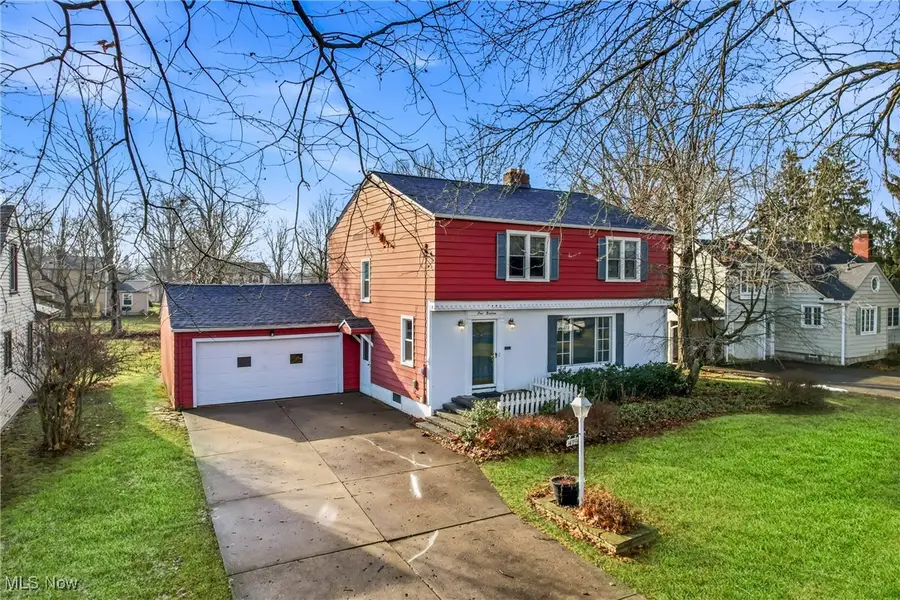 419 Brookfield Avenue, Youngstown, OH 44512 - #2