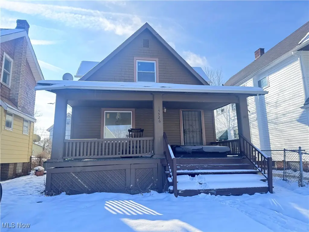 14526 Orinoco Avenue, East Cleveland, OH 44112 - Image #1
