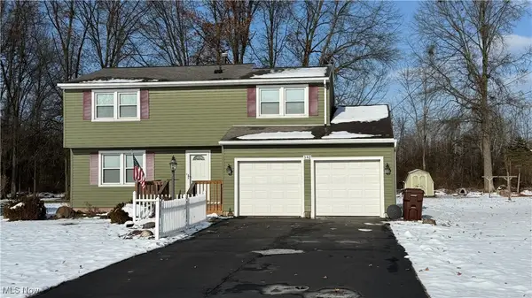 392 Earl Nw Drive, Warren, OH 44483