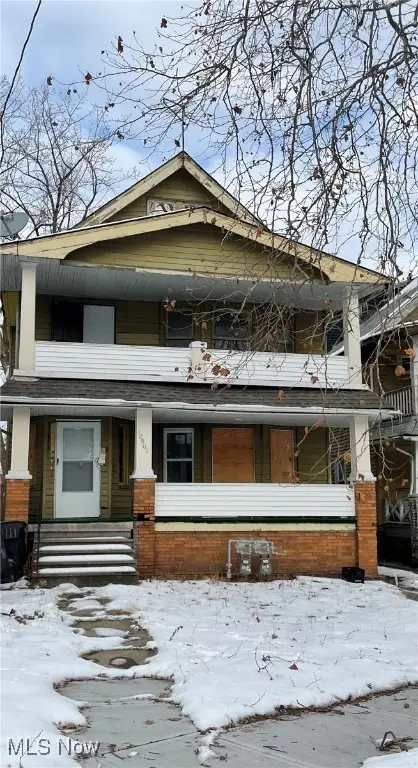 12909 Woodside Avenue, Cleveland, OH 44108