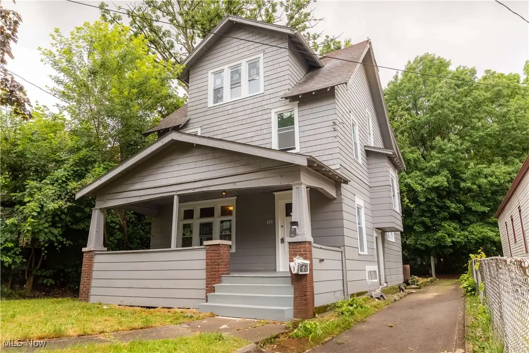 320 Wildwood Avenue, Akron, OH 44320 - Image #1
