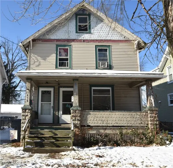 414 Homewood Se Avenue, Warren, OH 44483