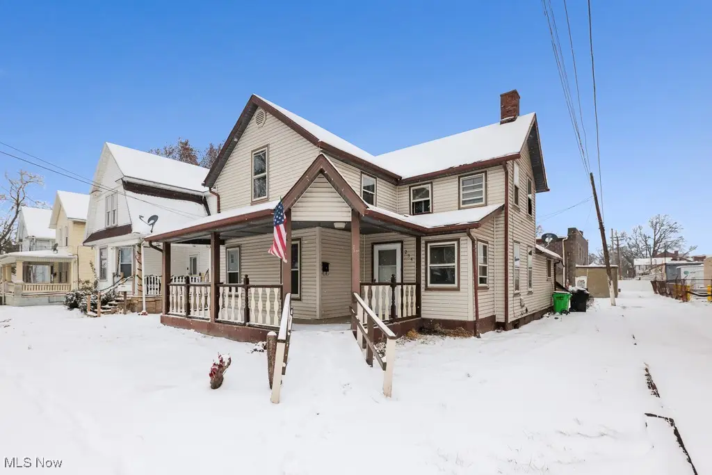 234 Rosenberry Street, Alliance, OH 44601 - Image #1