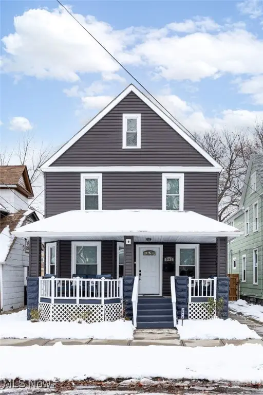 3642 Marvin Avenue, Cleveland, OH 44109 - Image #1