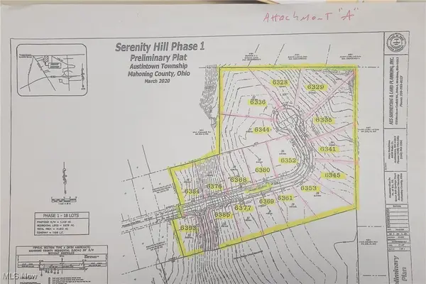 6377 Meander Glen Drive #31, Youngstown, OH 44514