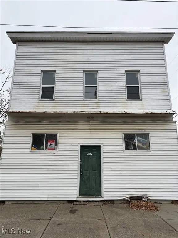 4116 Sackett Avenue, Cleveland, OH 44109
