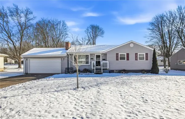 3425 Bentwillow Lane, Youngstown, OH 44511