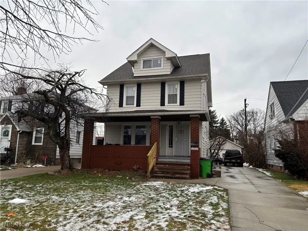 26481 Oriole Avenue, Euclid, OH 44132 - Image #1
