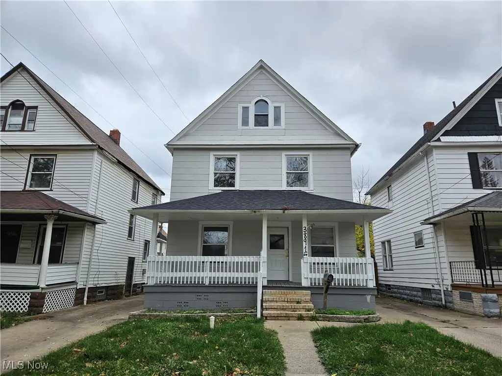 3891 W 21st Street, Cleveland, OH 44109 - Image #1