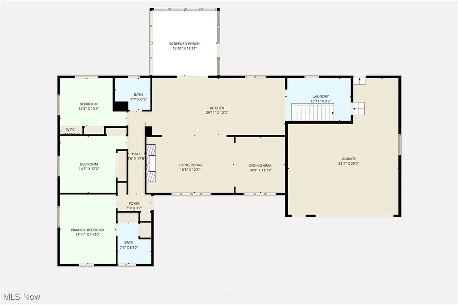 1482 Whittier Ne Street, Canton, OH 44721 - Image #3