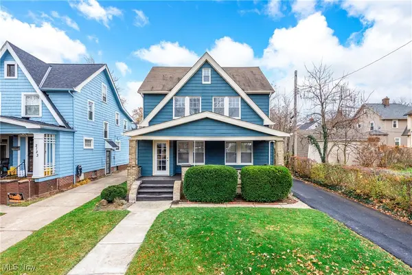 2127 Marlindale Road, Cleveland Heights, OH 44118