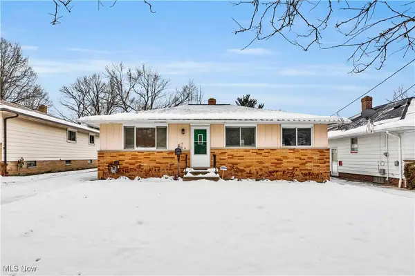 14808 James Avenue, Maple Heights, OH 44137