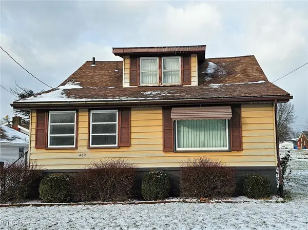 460 Devitt Avenue, Campbell, OH 44405