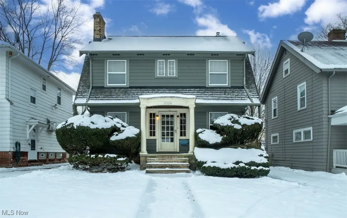 3320 Silsby Road, Cleveland Heights, OH 44118 - Image #1