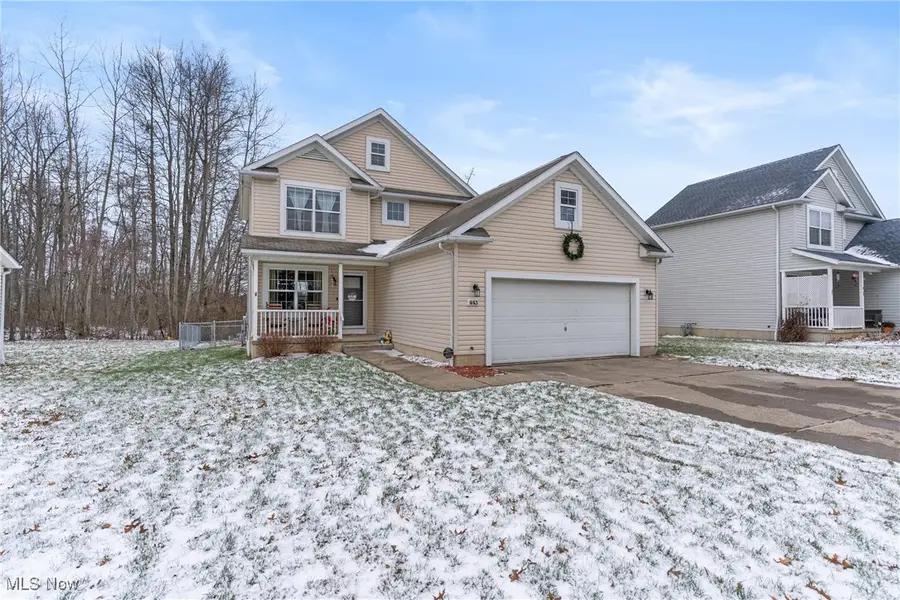 443 Harvest Drive, Ravenna, OH 44266 - Image #3