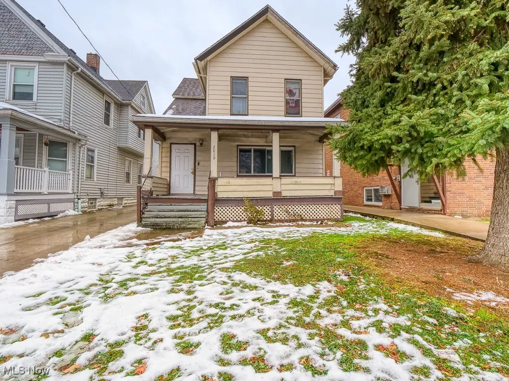 2809 Archwood Avenue, Cleveland, OH 44109 - Image #1