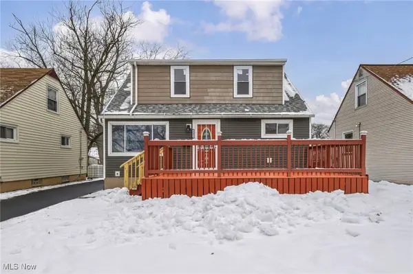 15013 Lotus Drive, Cleveland, OH 44128