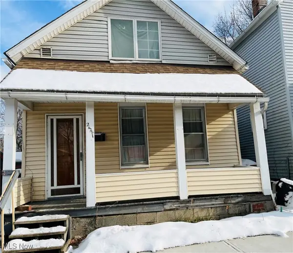 2321 E 101st Street, Cleveland, OH 44106