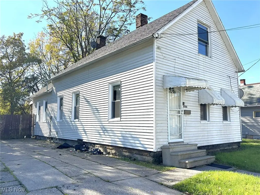 4501 Hyde Avenue, Cleveland, OH 44109 - #1