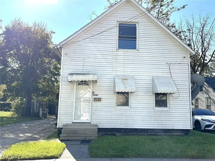 4501 Hyde Avenue, Cleveland, OH 44109 - #2