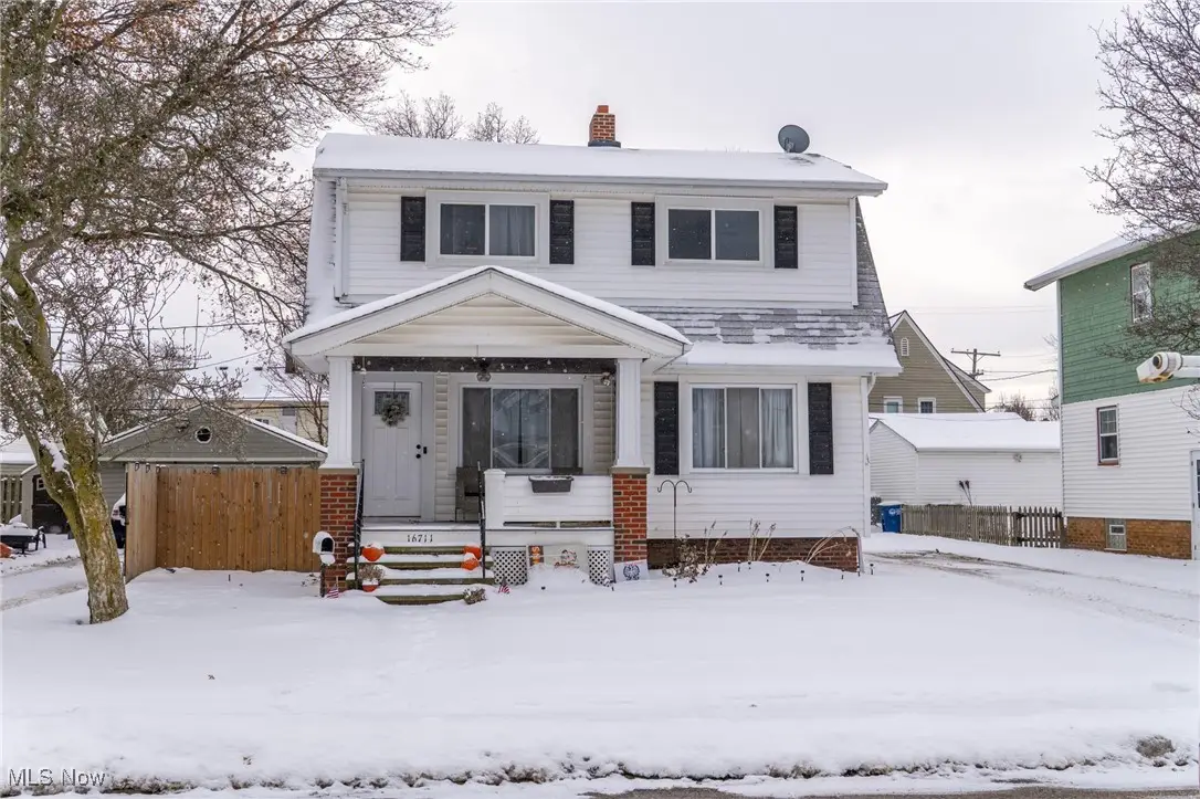 16711 Pearldale Avenue, Cleveland, OH 44135 - Image #1