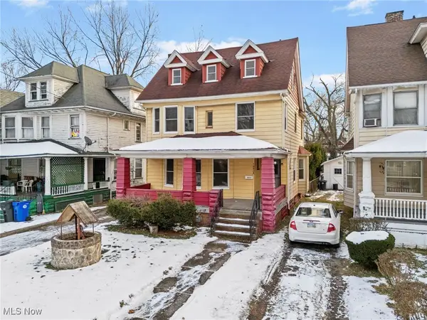 10624 Grantwood Avenue, Cleveland, OH 44108