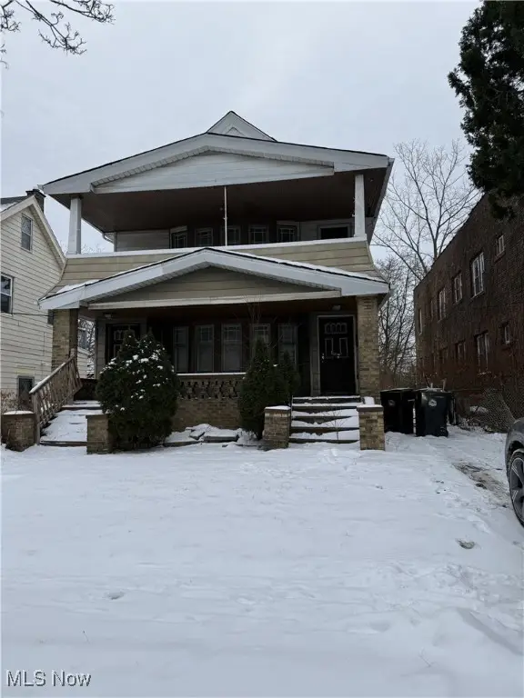 991 E 143rd Street, Cleveland, OH 44110