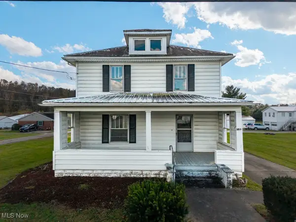 322 and 318 3rd Street, Beverly, OH 45715