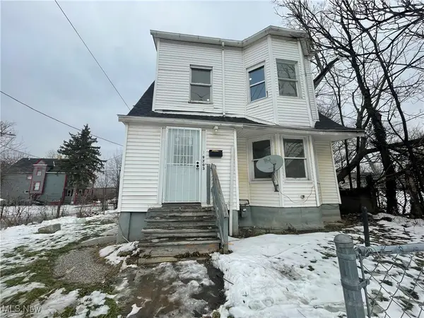 9703 Elwell Avenue, Cleveland, OH 44104