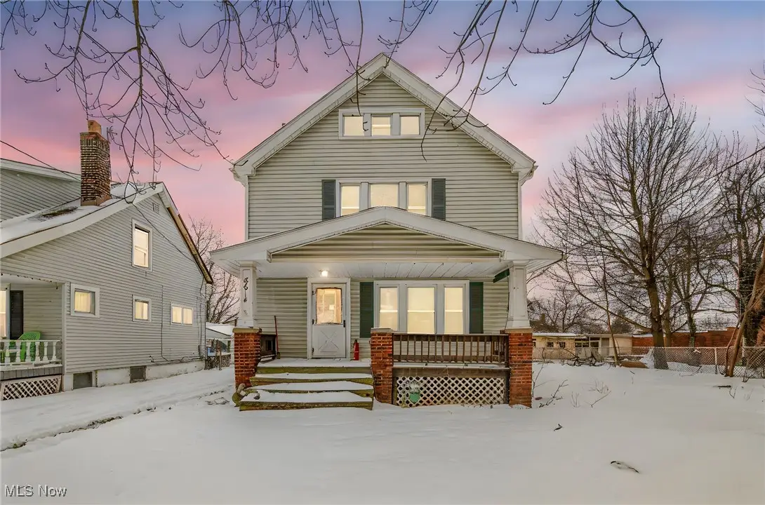 8614 Bancroft Avenue, Cleveland, OH 44105 - Image #1