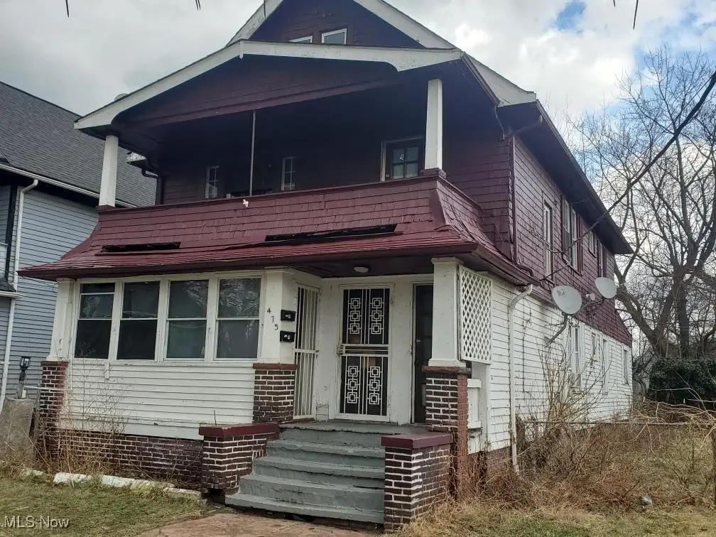 475 E 146th Street, Cleveland, OH 44110 - #1