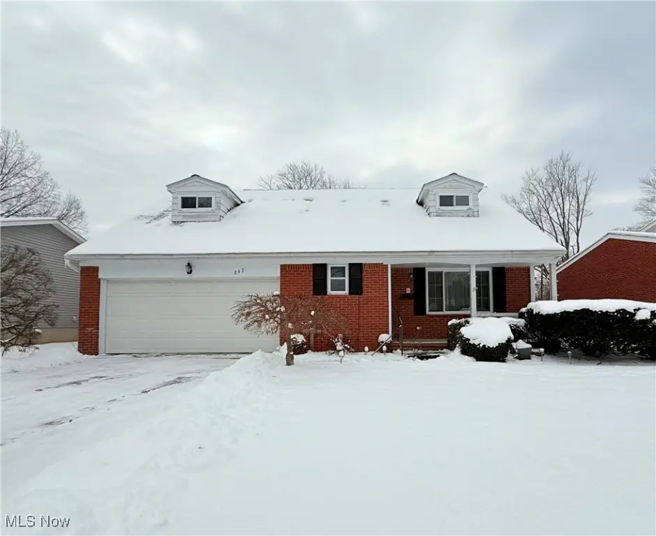247 Georgia Avenue, Elyria, OH 44035 - #1