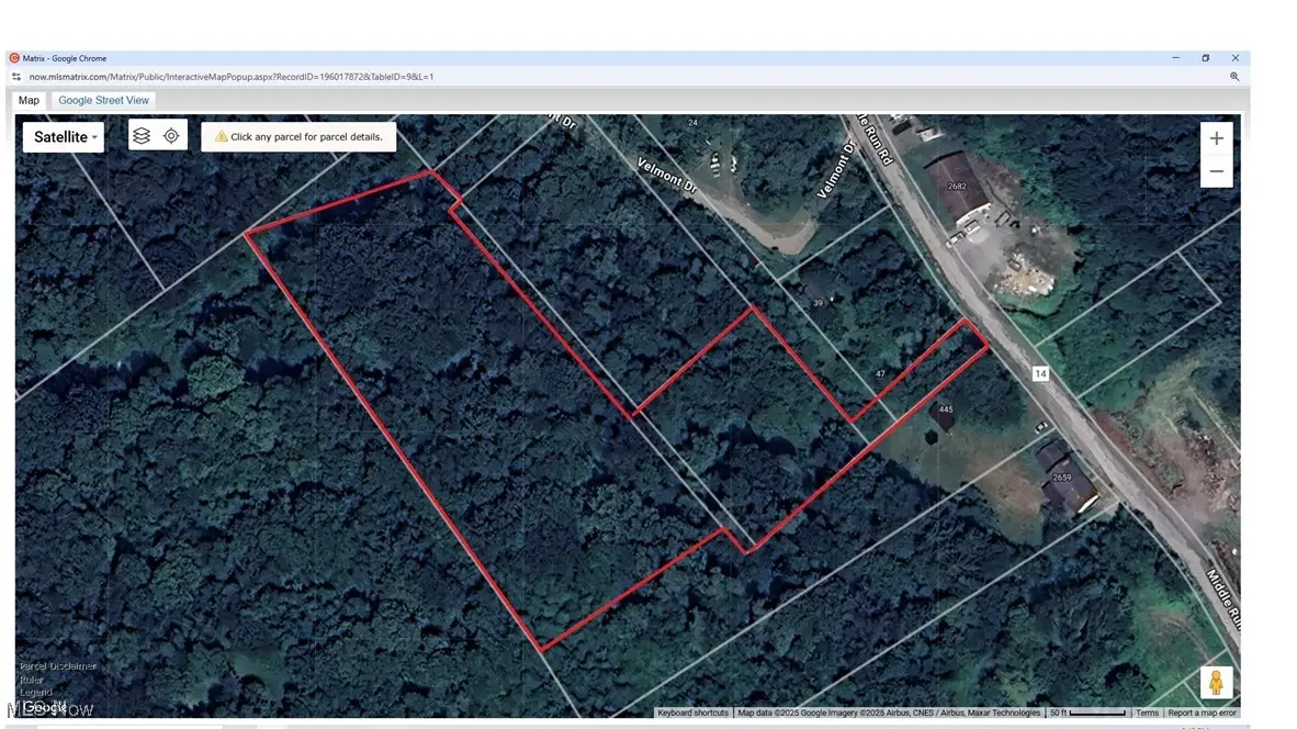 TBD Middle Run Road, Chester, WV 26034 - Image #1