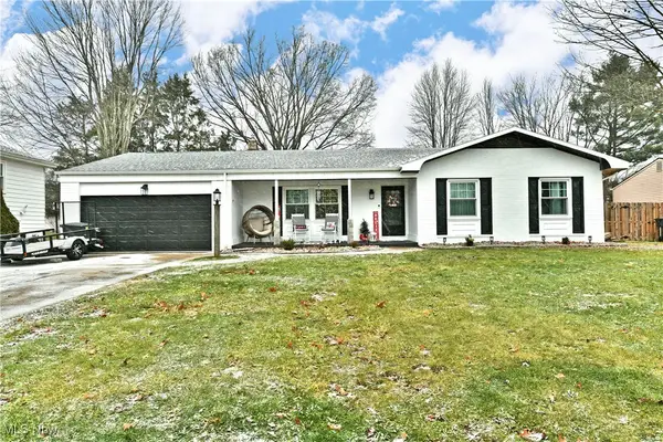 4031 Greenmont Se Drive, Warren, OH 44484