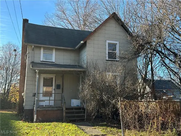 139 and 159 Cherry Street, Warren, OH 44485