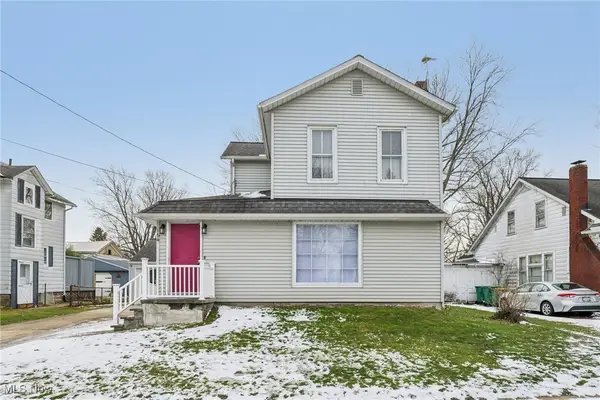 164 Burrows Street, Geneva, OH 44041
