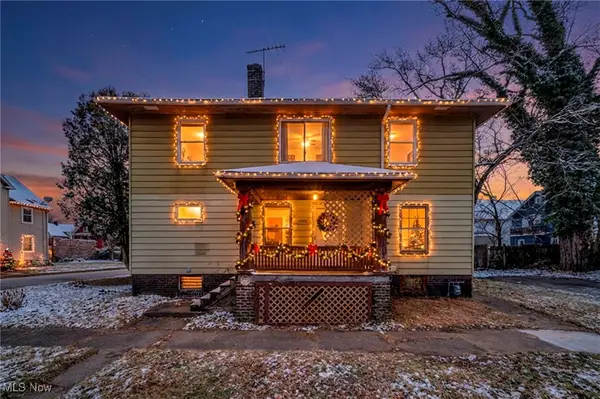 1505 E 133rd Street, East Cleveland, OH 44112