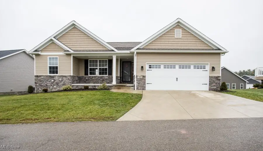 937 Crockett Circle, Canal Fulton, OH 44614 - Image #1