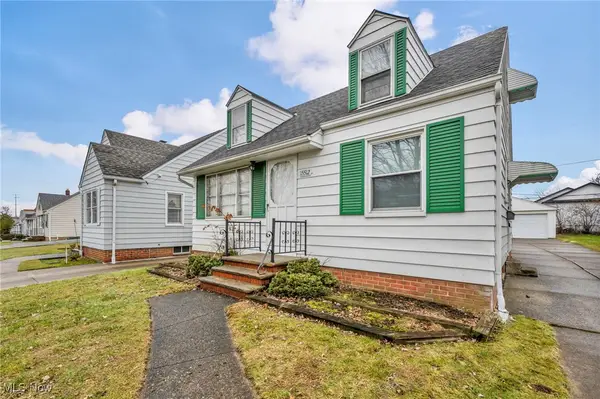 15512 Fernway Drive, Maple Heights, OH 44137