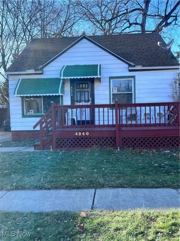 4240 E 114th Street, Cleveland, OH 44105