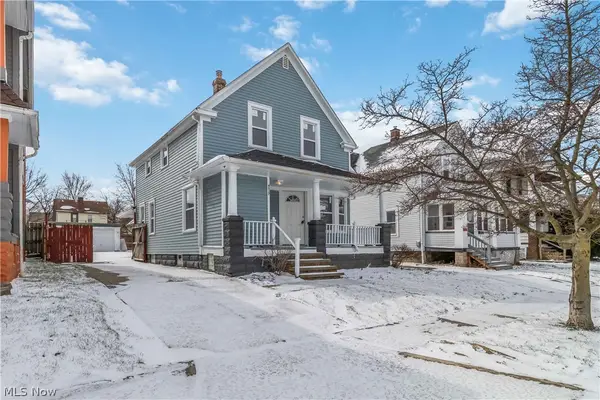 4517 Gifford Avenue, Cleveland, OH 44144