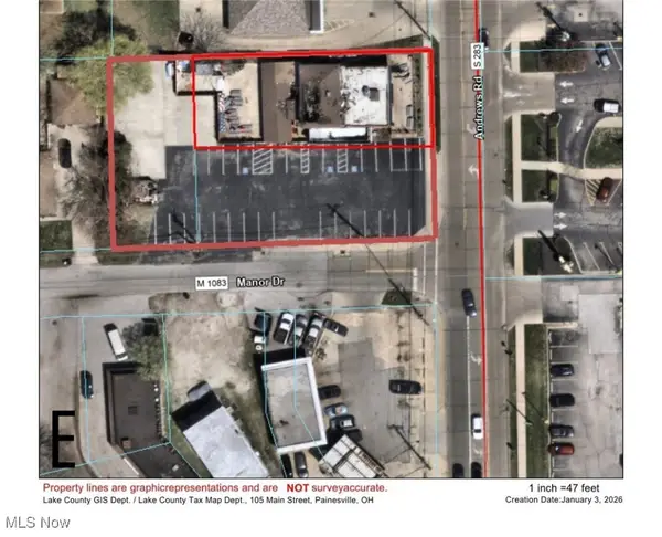 6082 Andrews Road, Mentor on the Lake, OH 44060