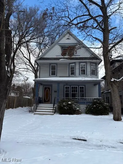 401 Cloverdale Avenue, Akron, OH 44302