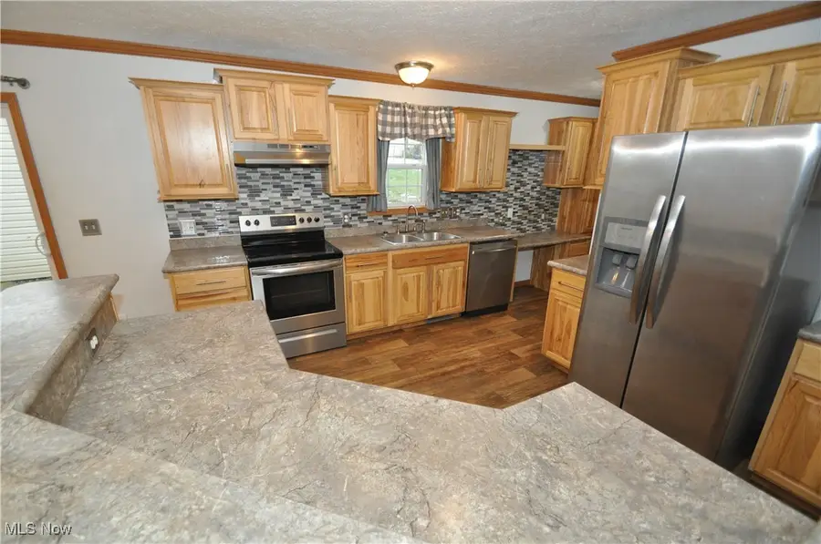 307 Harris Street, Philo, OH 43771 - #3